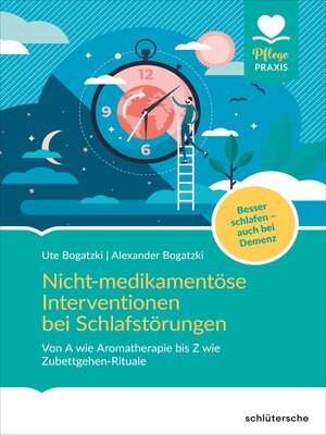 cover image of Nicht-medikamentöse Interventionen bei Schlafstörungen